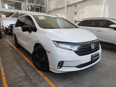 2023 Honda ODYSSEY BLACK EDITION