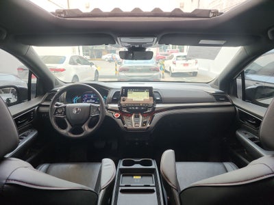 2023 Honda ODYSSEY BLACK EDITION