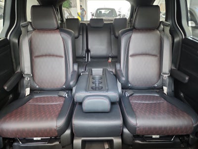 2023 Honda ODYSSEY BLACK EDITION