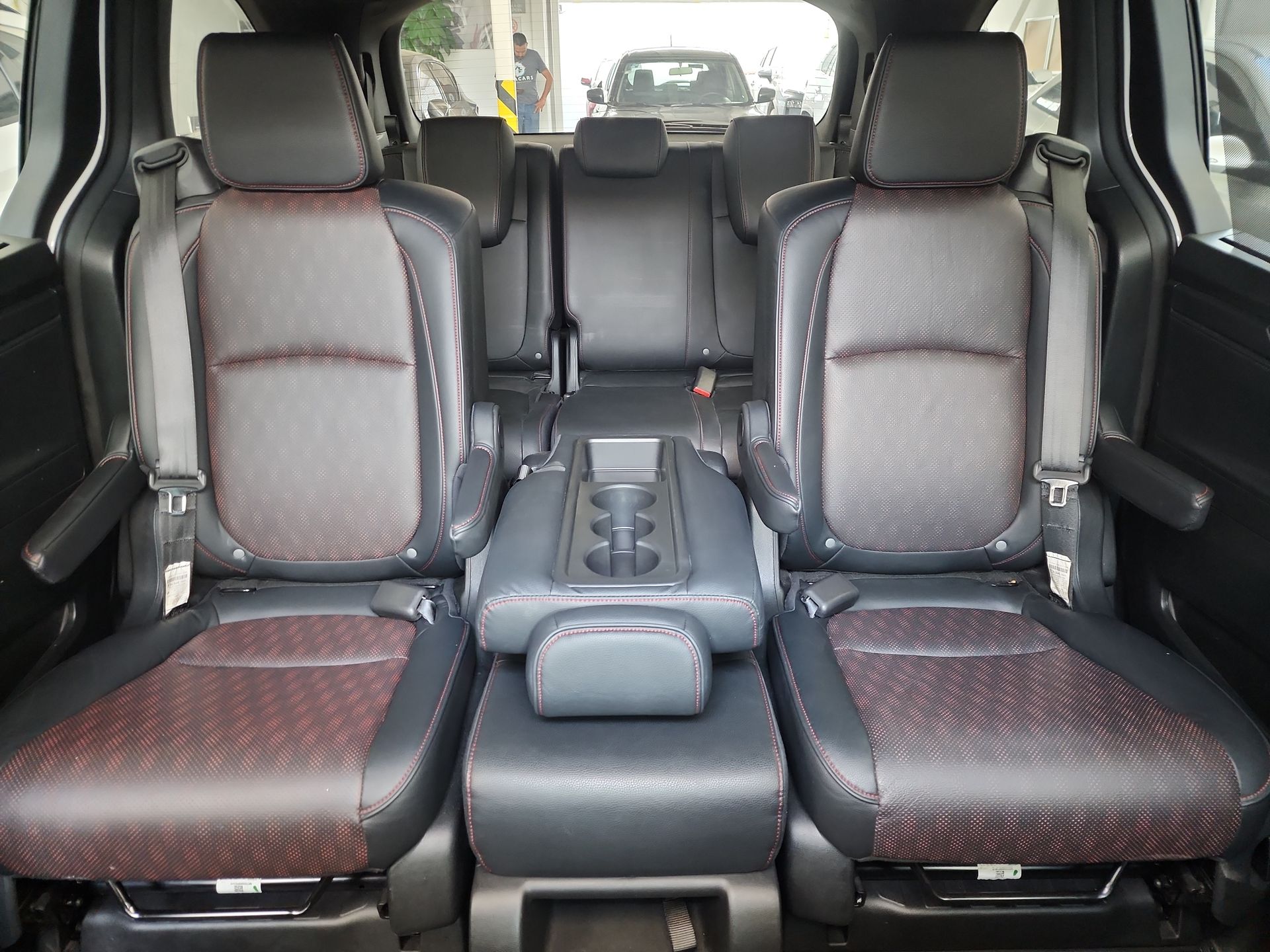 2023 Honda ODYSSEY BLACK EDITION