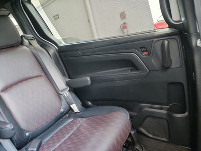 2023 Honda ODYSSEY BLACK EDITION