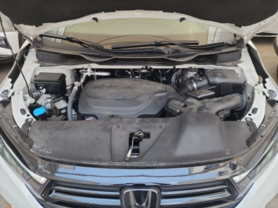 2023 Honda ODYSSEY BLACK EDITION