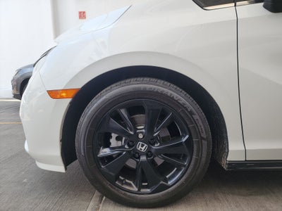 2023 Honda ODYSSEY BLACK EDITION