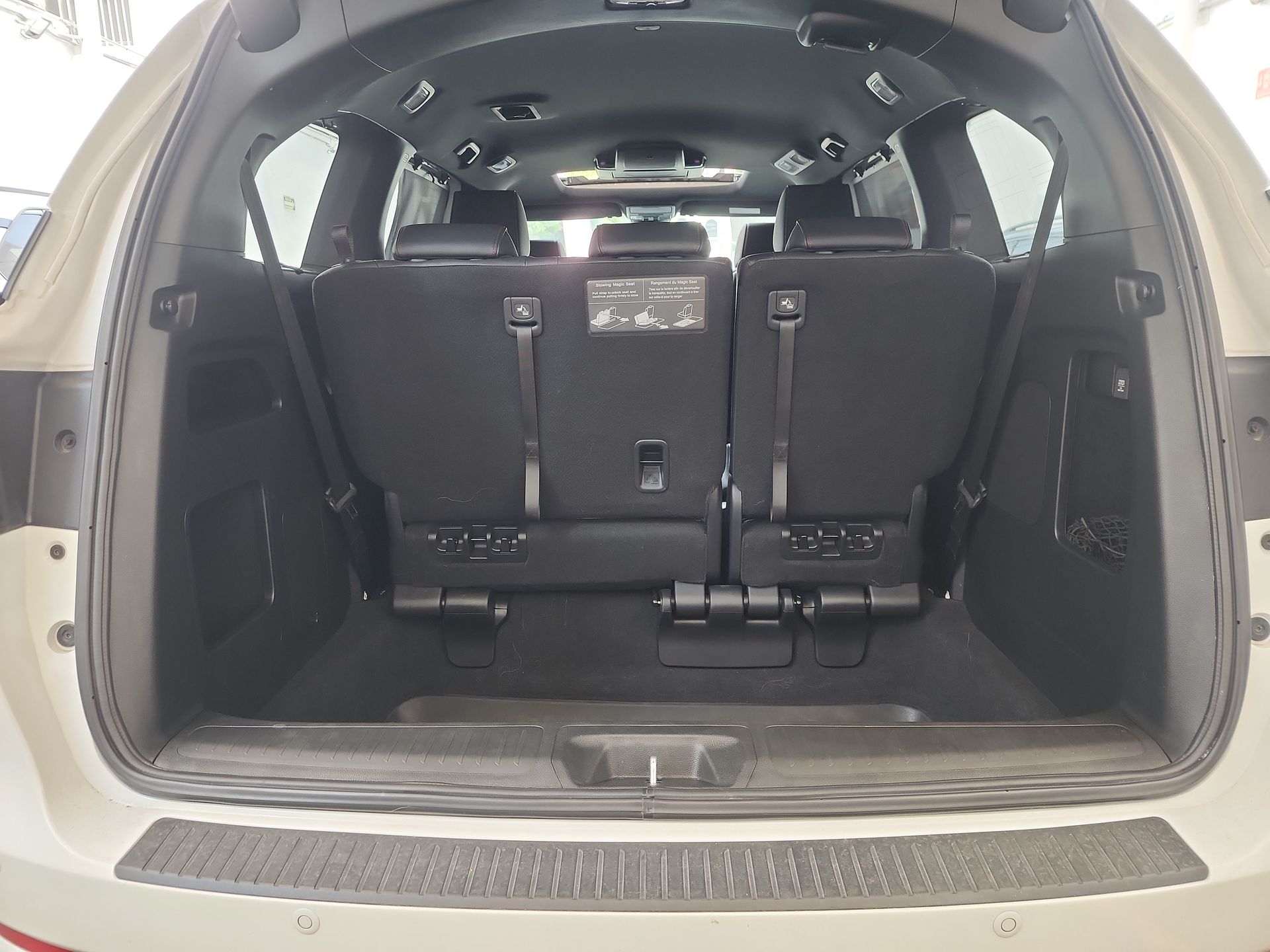 2023 Honda ODYSSEY BLACK EDITION