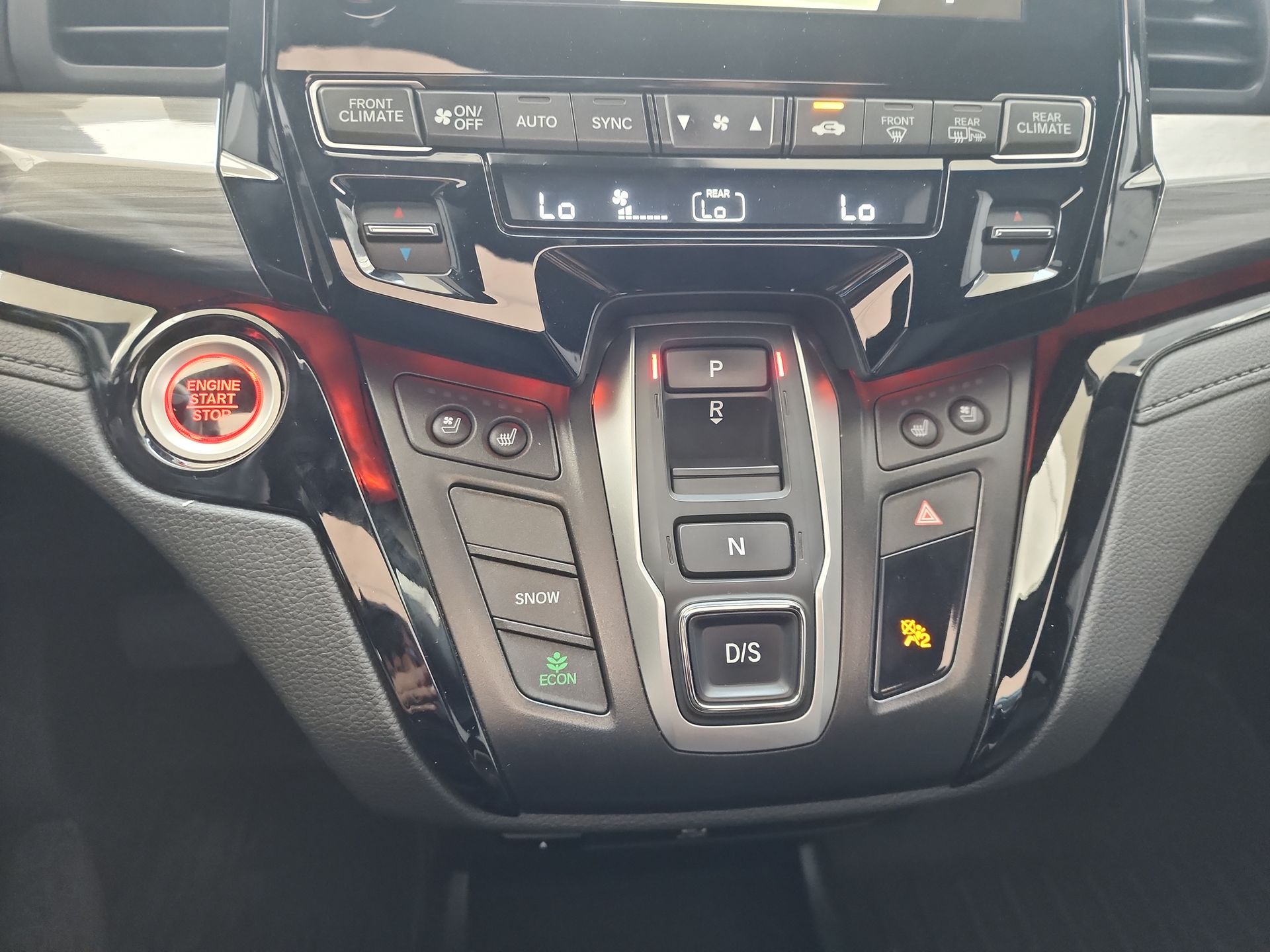 2023 Honda ODYSSEY BLACK EDITION