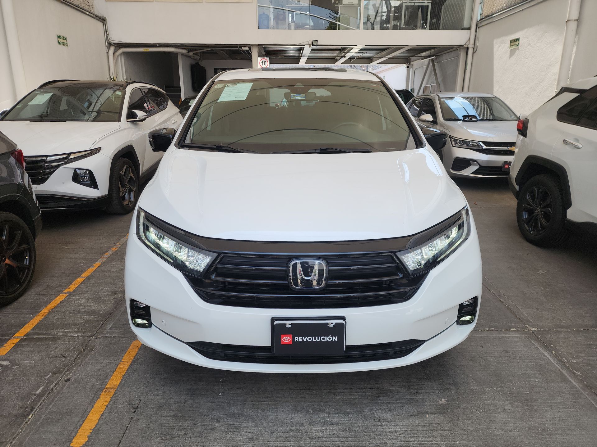 2023 Honda ODYSSEY BLACK EDITION