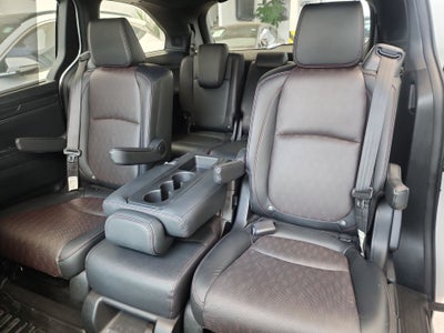 2023 Honda ODYSSEY BLACK EDITION