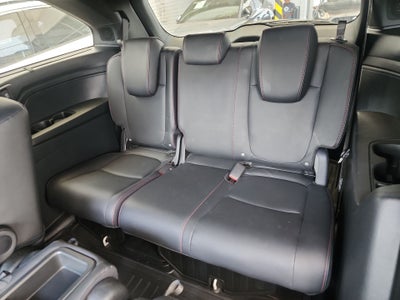 2023 Honda ODYSSEY BLACK EDITION