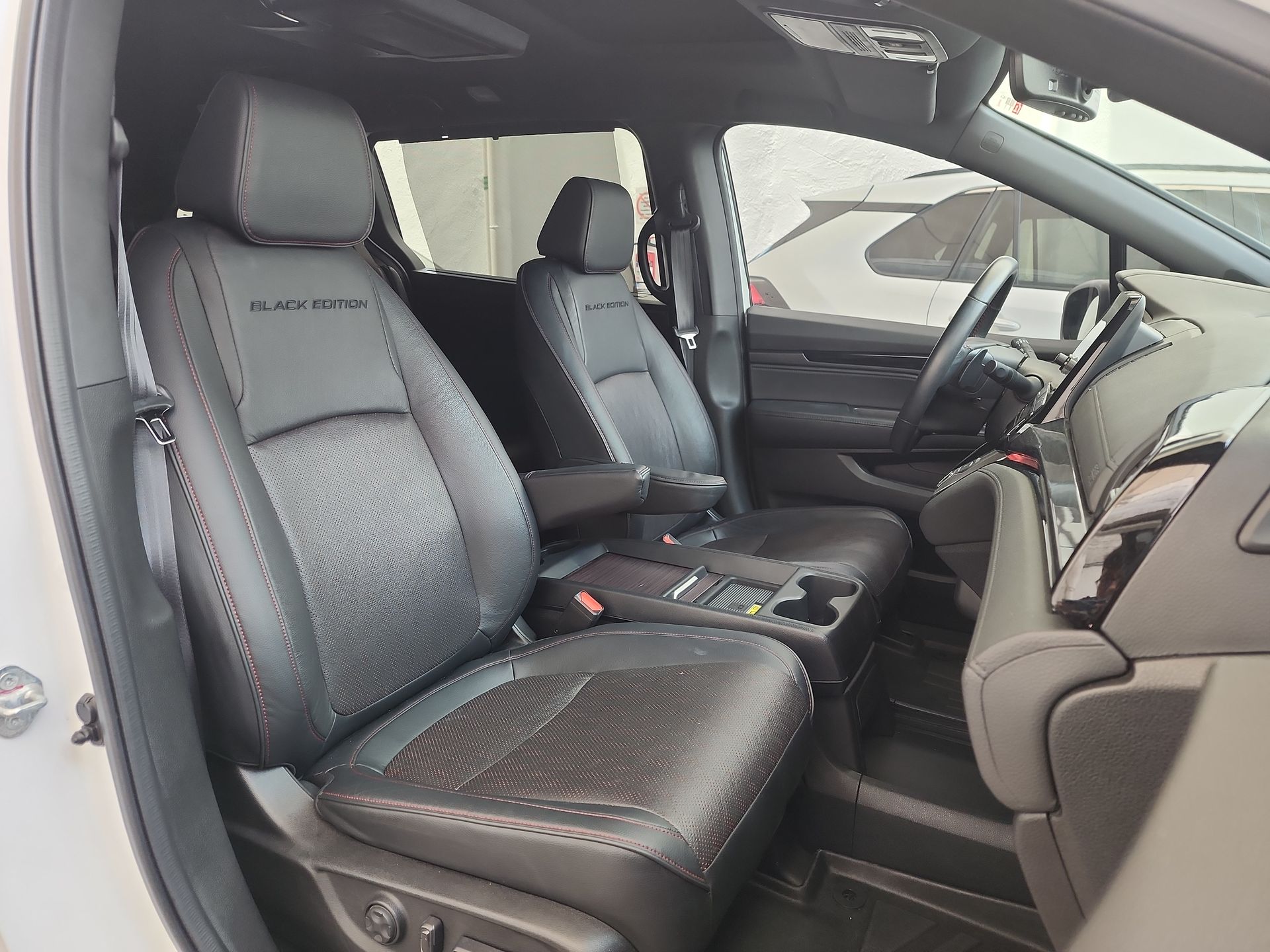2023 Honda ODYSSEY BLACK EDITION