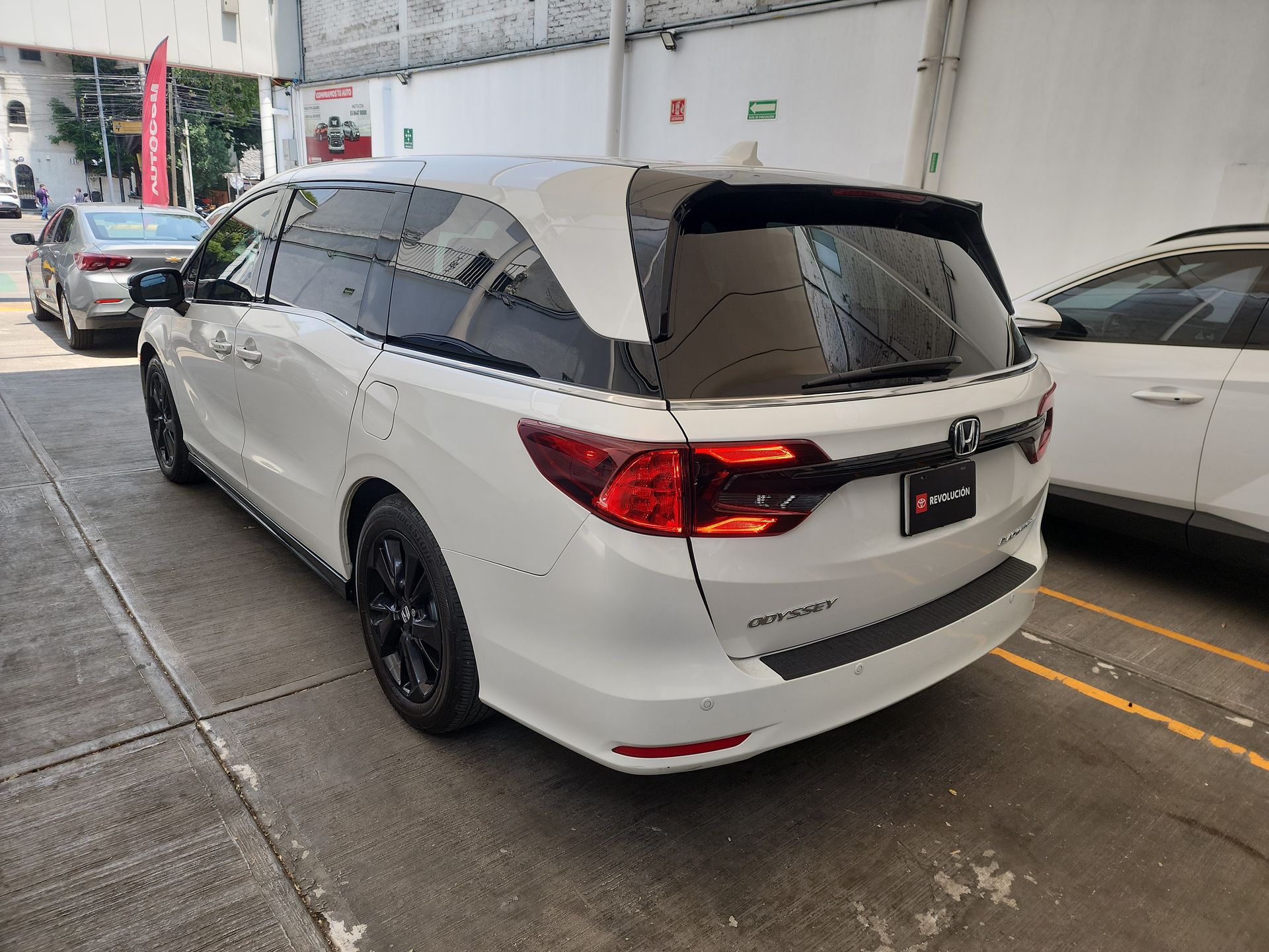 2023 Honda ODYSSEY BLACK EDITION
