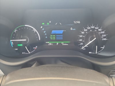 2025 Toyota SIENNA LE HEV