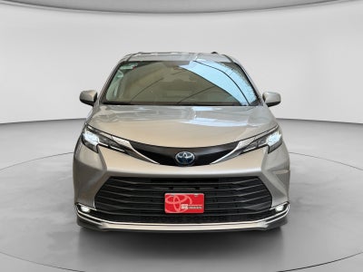 2022 Toyota SIENNA XLE