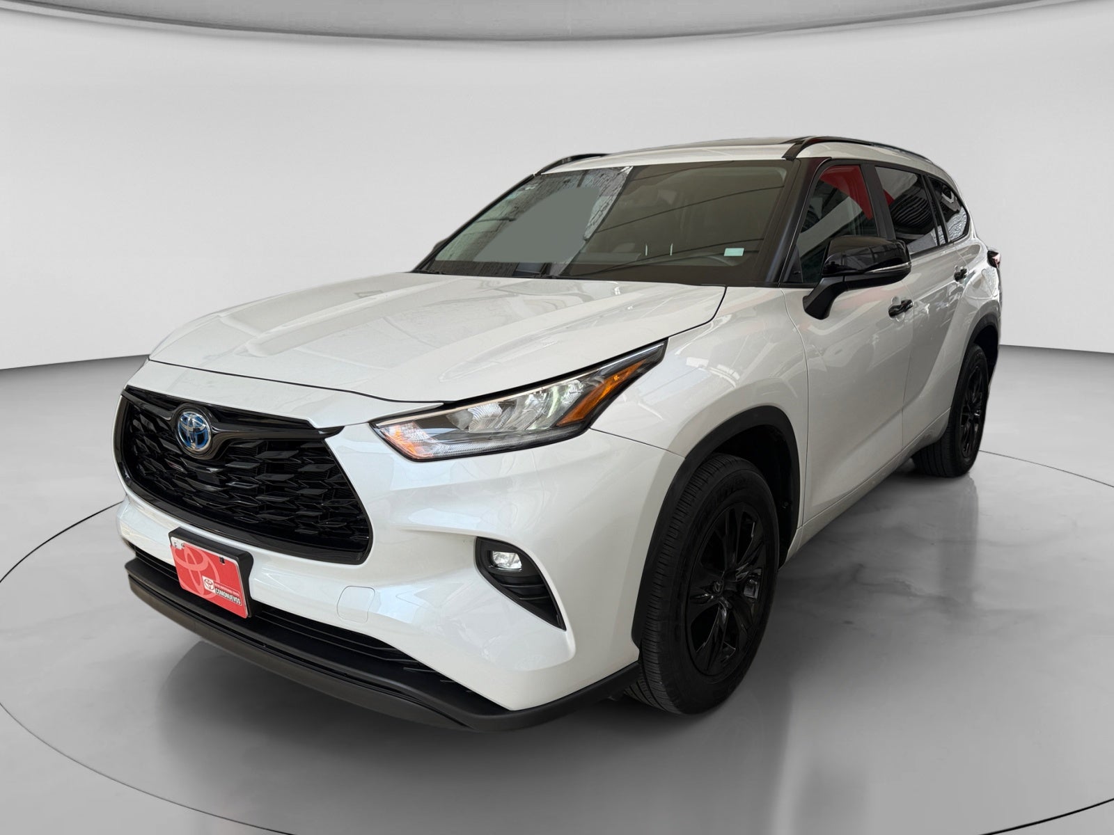2024 Toyota HIGHLANDER NIGHTSHADE