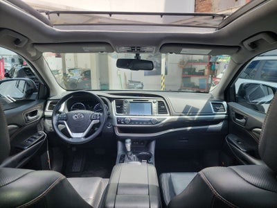 2018 Toyota HIGHLANDER 3.5 LIMITED PANORAMA ROOF AT