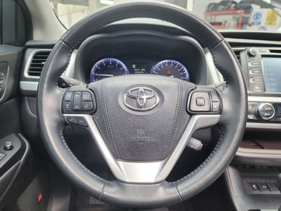 2018 Toyota HIGHLANDER 3.5 LIMITED PANORAMA ROOF AT