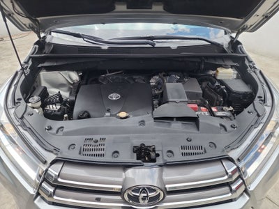2018 Toyota HIGHLANDER 3.5 LIMITED PANORAMA ROOF AT
