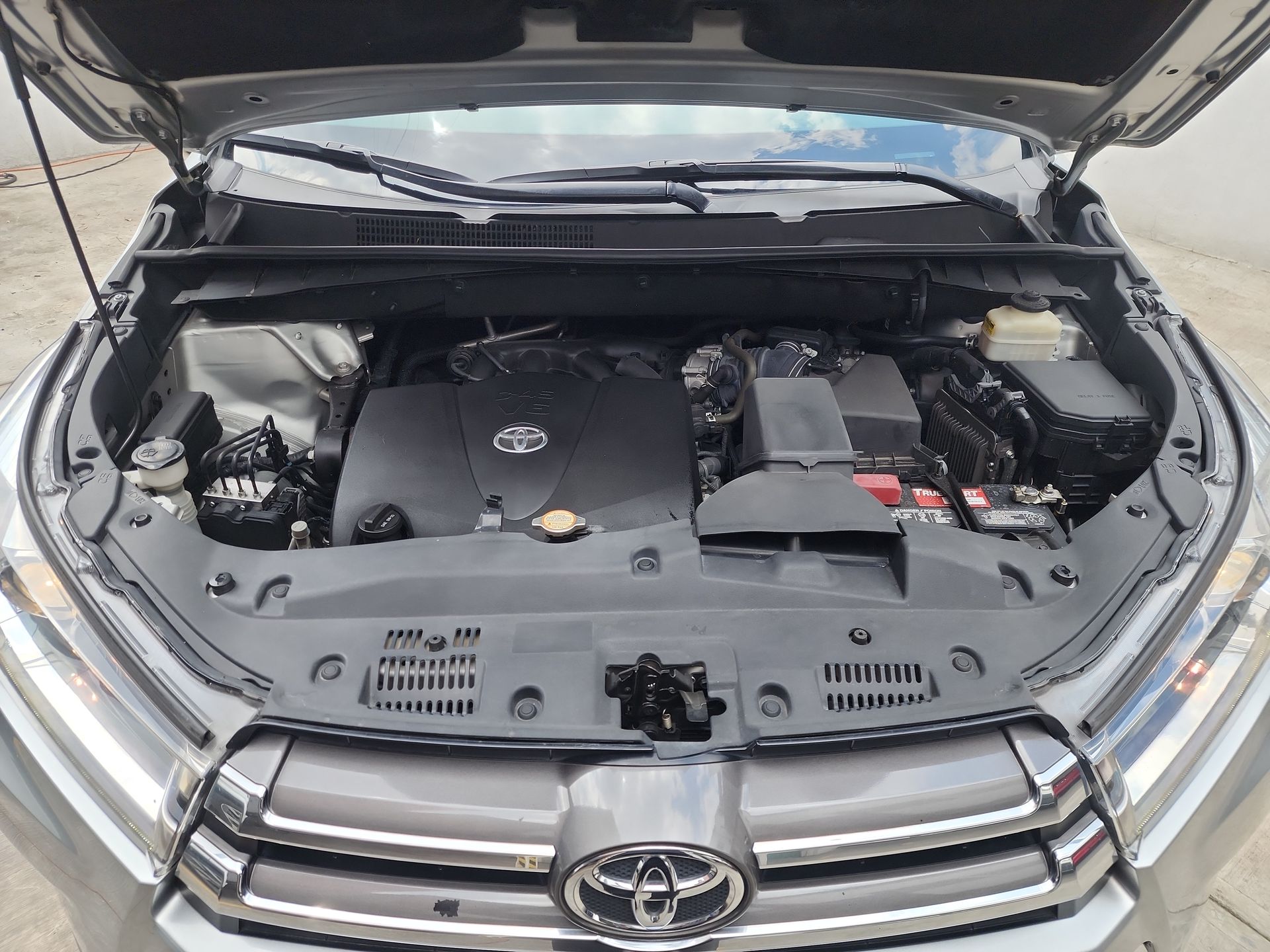 2018 Toyota HIGHLANDER 3.5 LIMITED PANORAMA ROOF AT