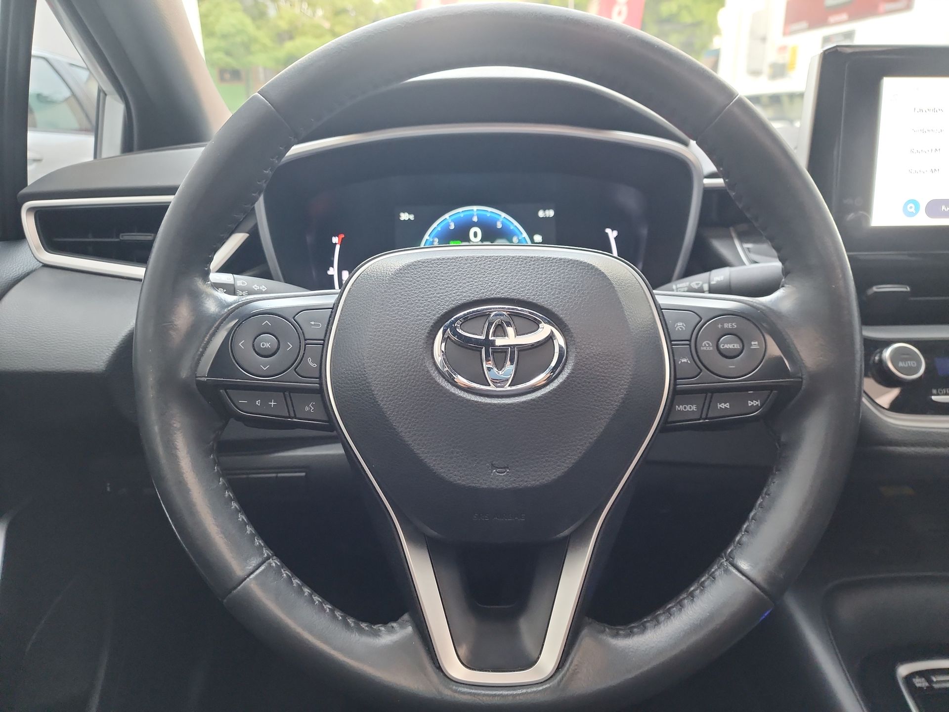 2023 Toyota COROLLA SE CVT