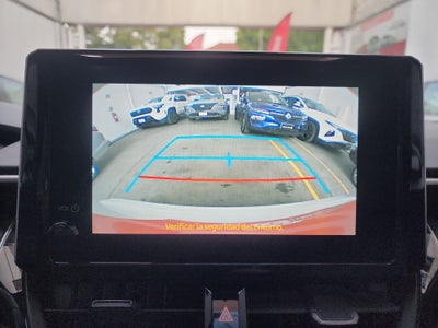 2023 Toyota COROLLA SE CVT