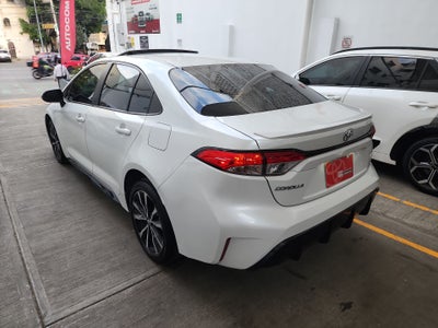 2023 Toyota COROLLA SE CVT