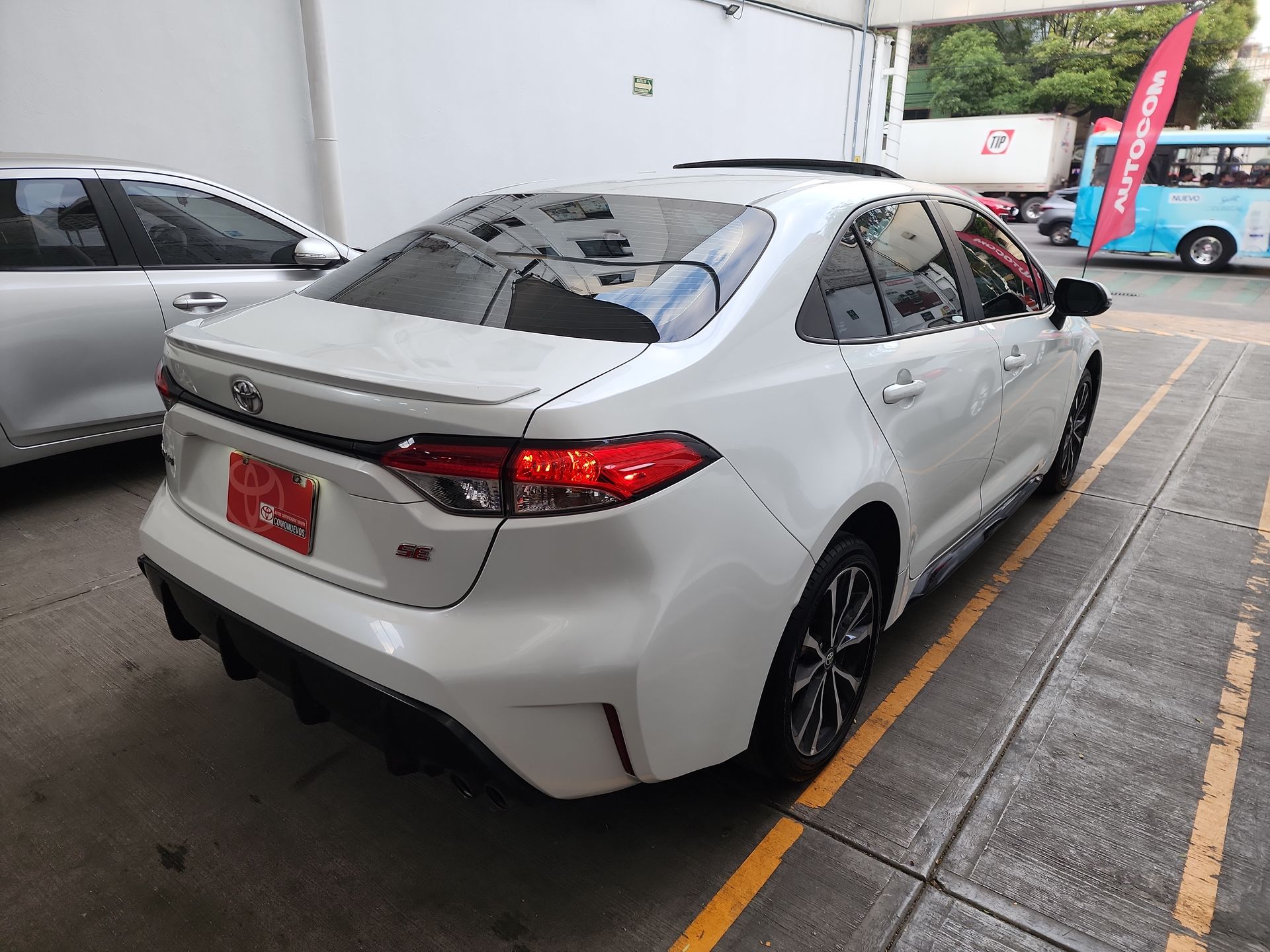 2023 Toyota COROLLA SE CVT