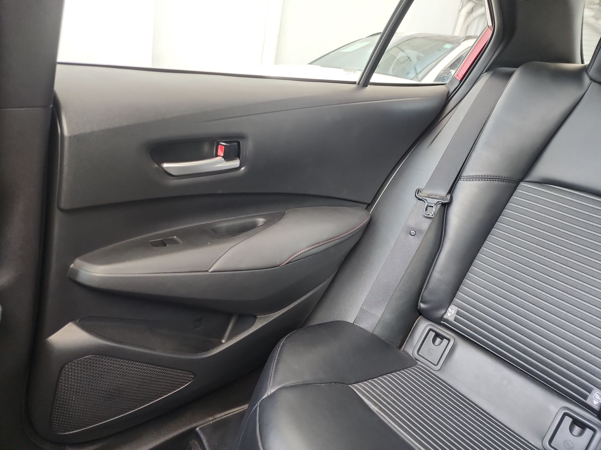 2023 Toyota COROLLA SE CVT