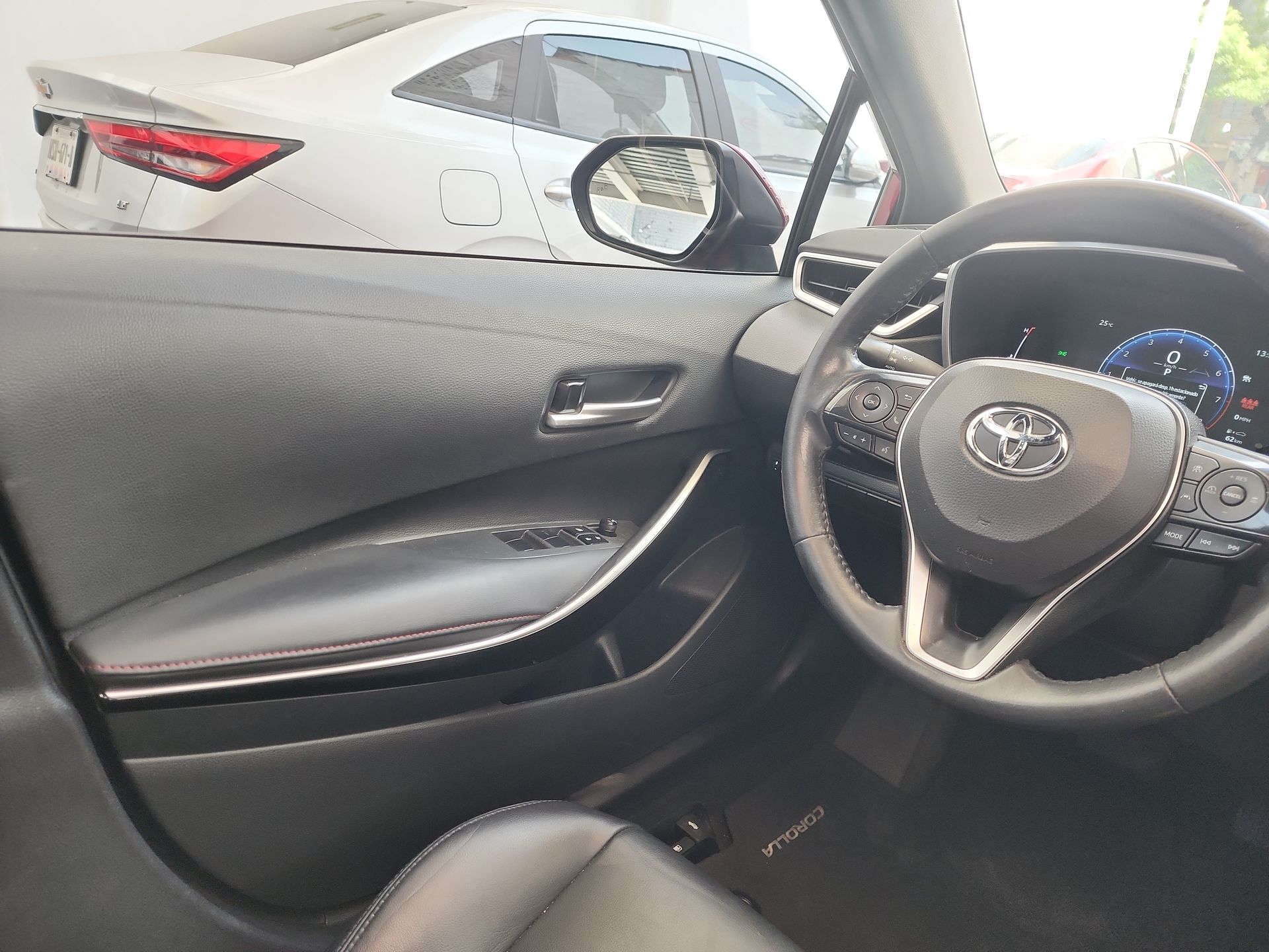 2023 Toyota COROLLA SE CVT