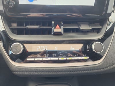 2023 Toyota COROLLA SE CVT