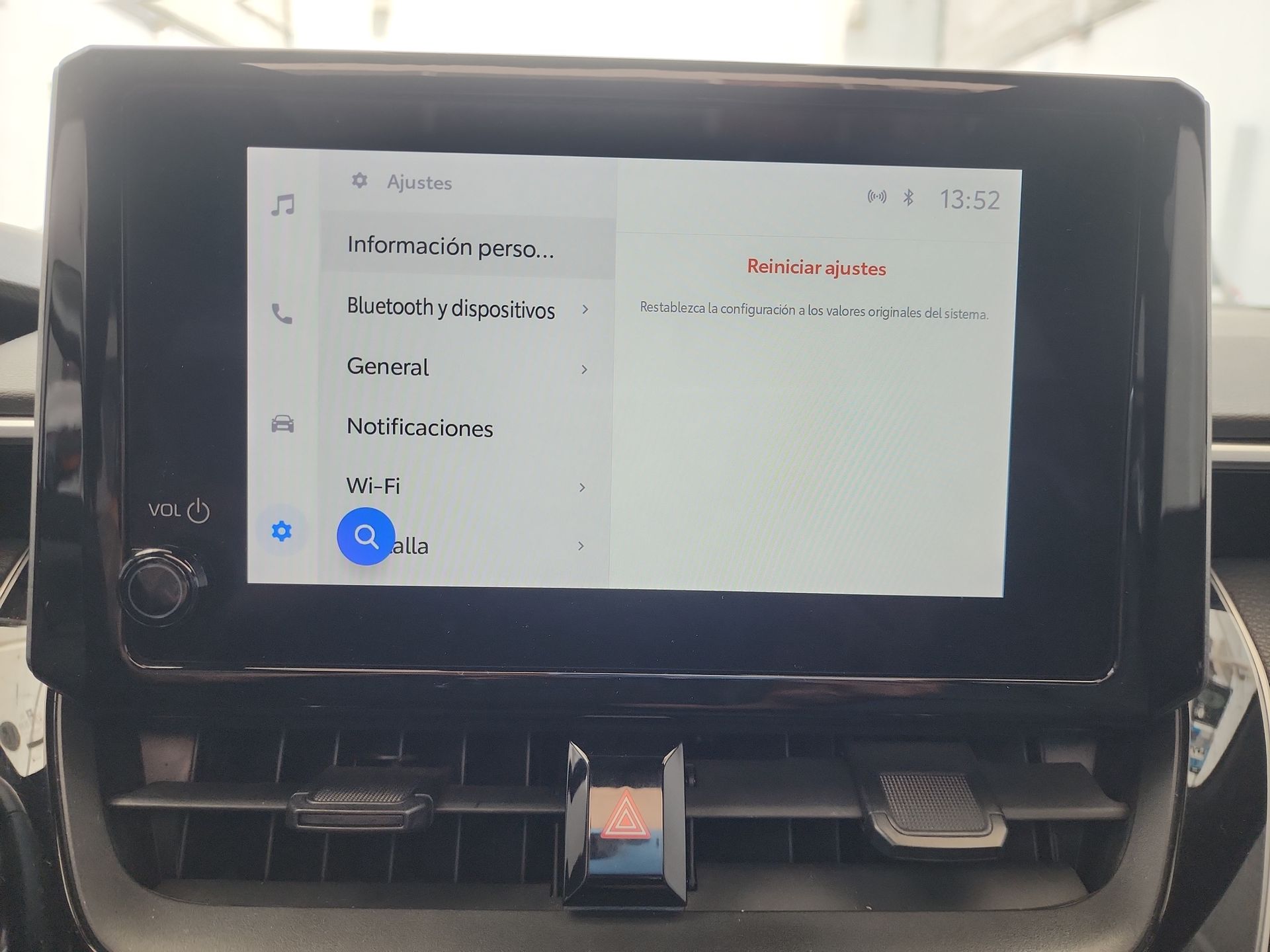 2023 Toyota COROLLA SE CVT