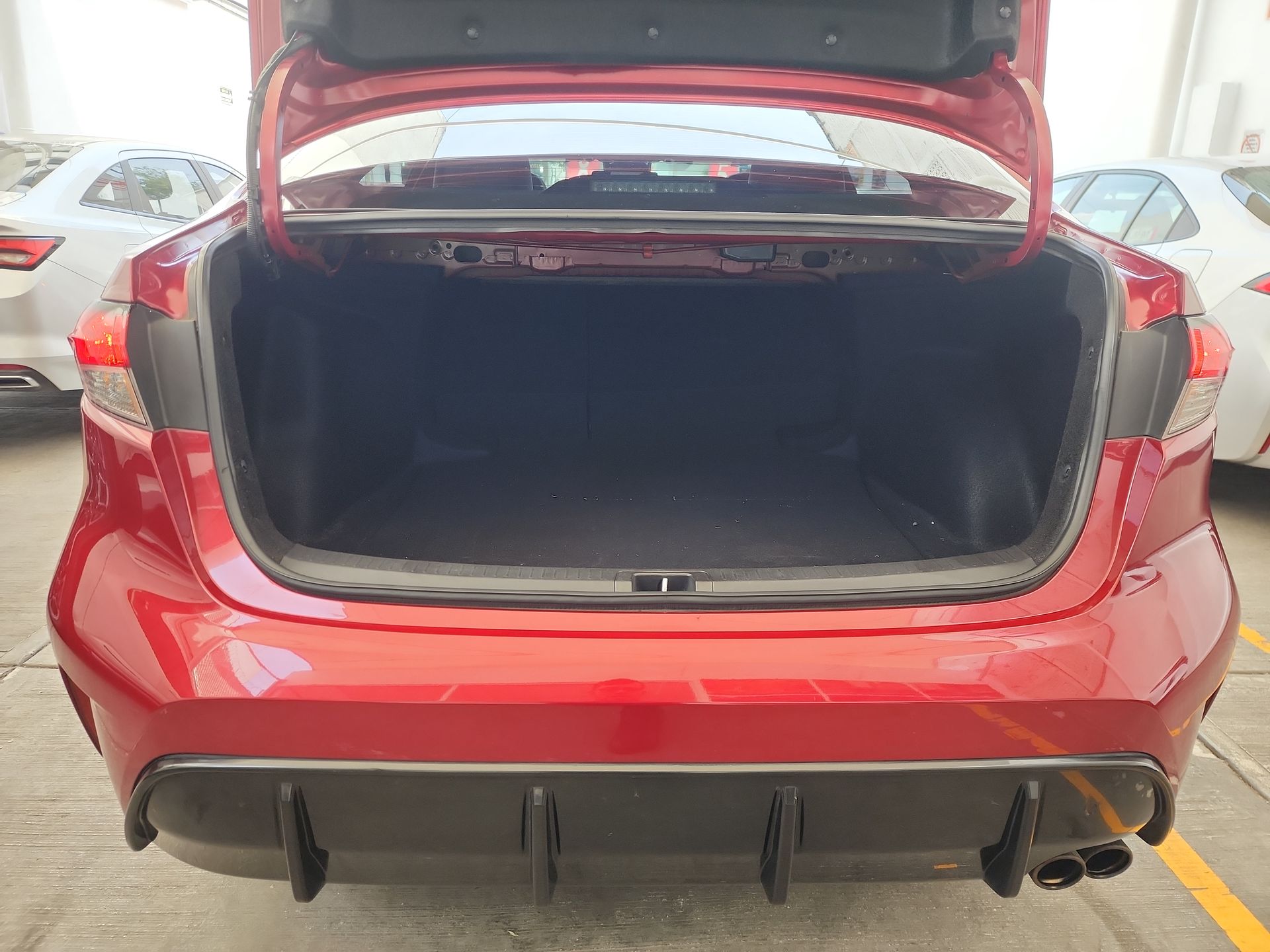 2023 Toyota COROLLA SE CVT