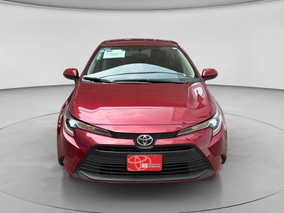 2024 Toyota COROLLA LE CVT