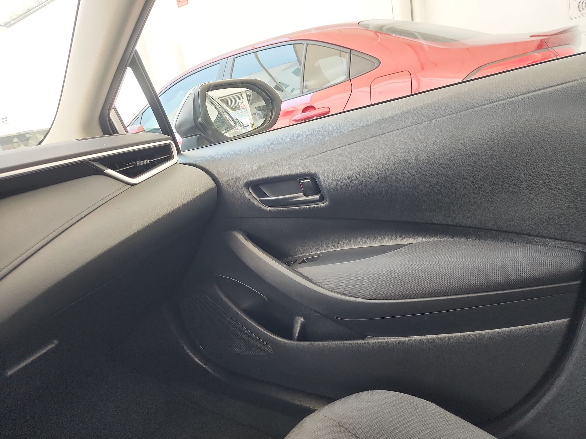 2022 Toyota COROLLA LE CVT