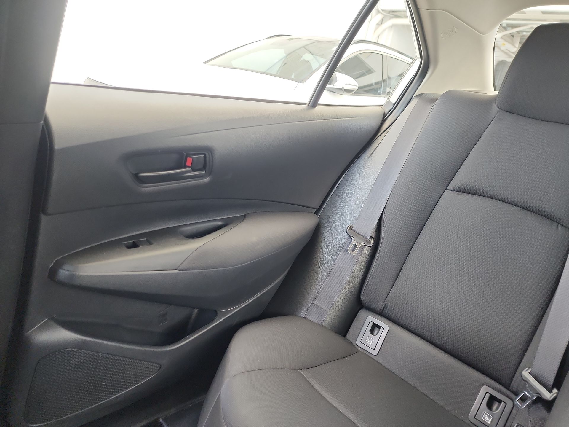 2022 Toyota COROLLA LE CVT