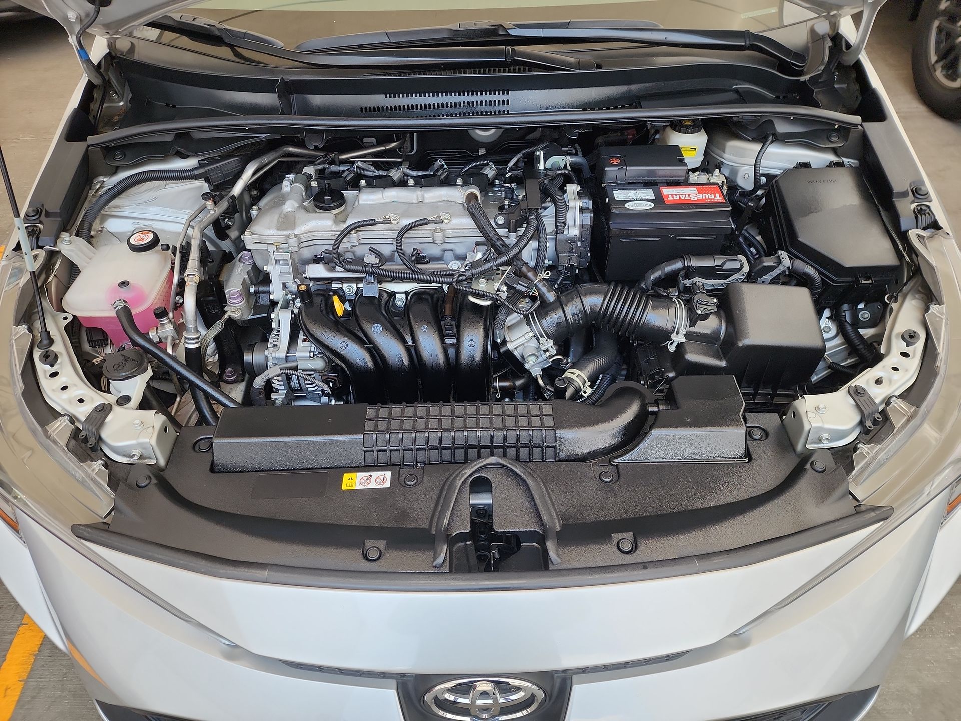 2022 Toyota COROLLA LE CVT