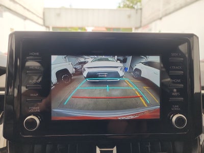 2022 Toyota COROLLA LE CVT