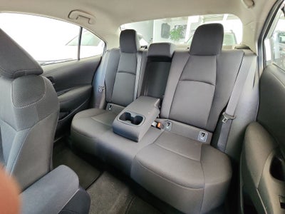 2022 Toyota COROLLA LE CVT
