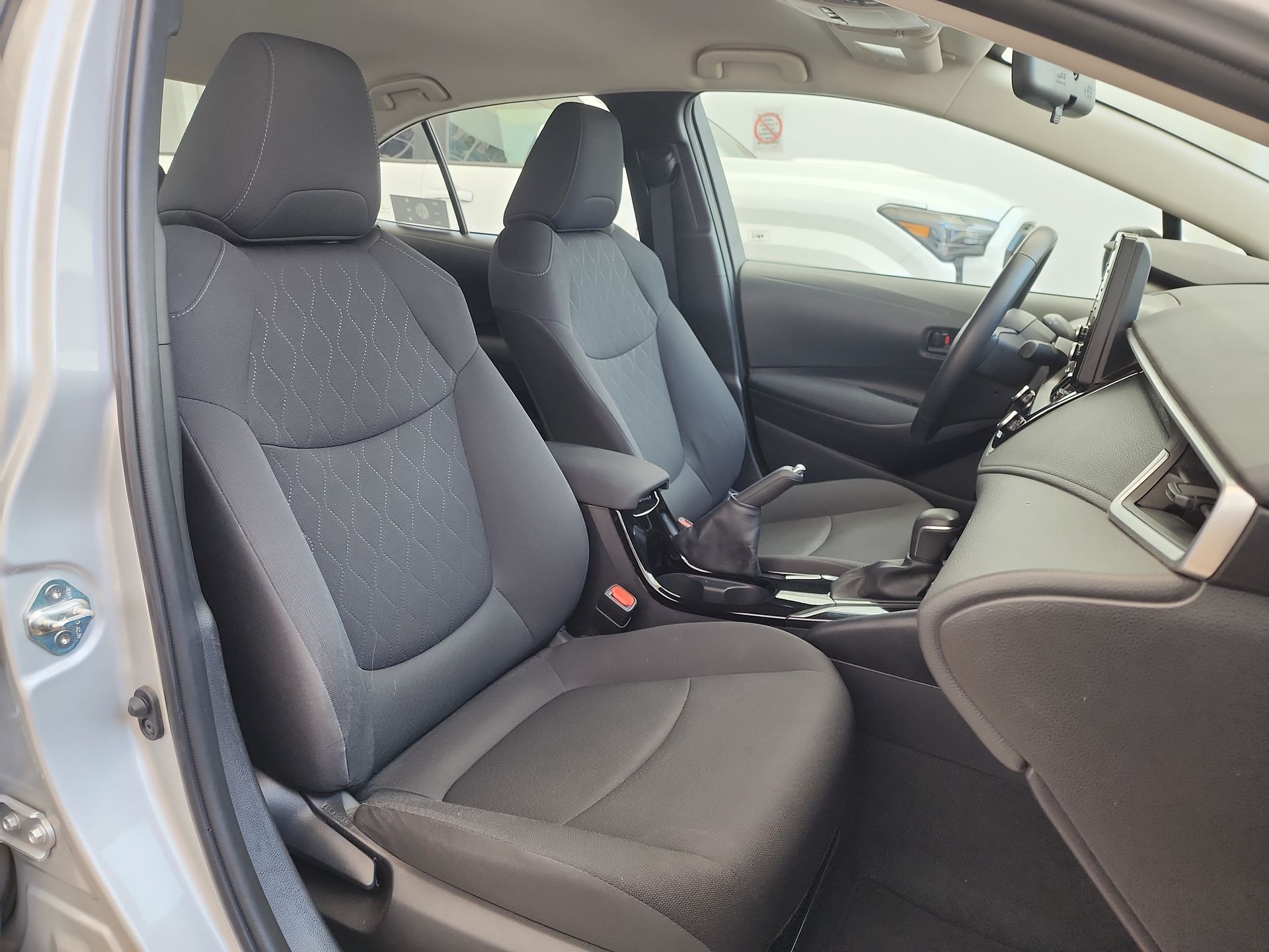 2022 Toyota COROLLA LE CVT