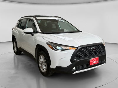2024 Toyota COROLLA LE CVT
