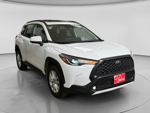 2024 Toyota COROLLA LE CVT