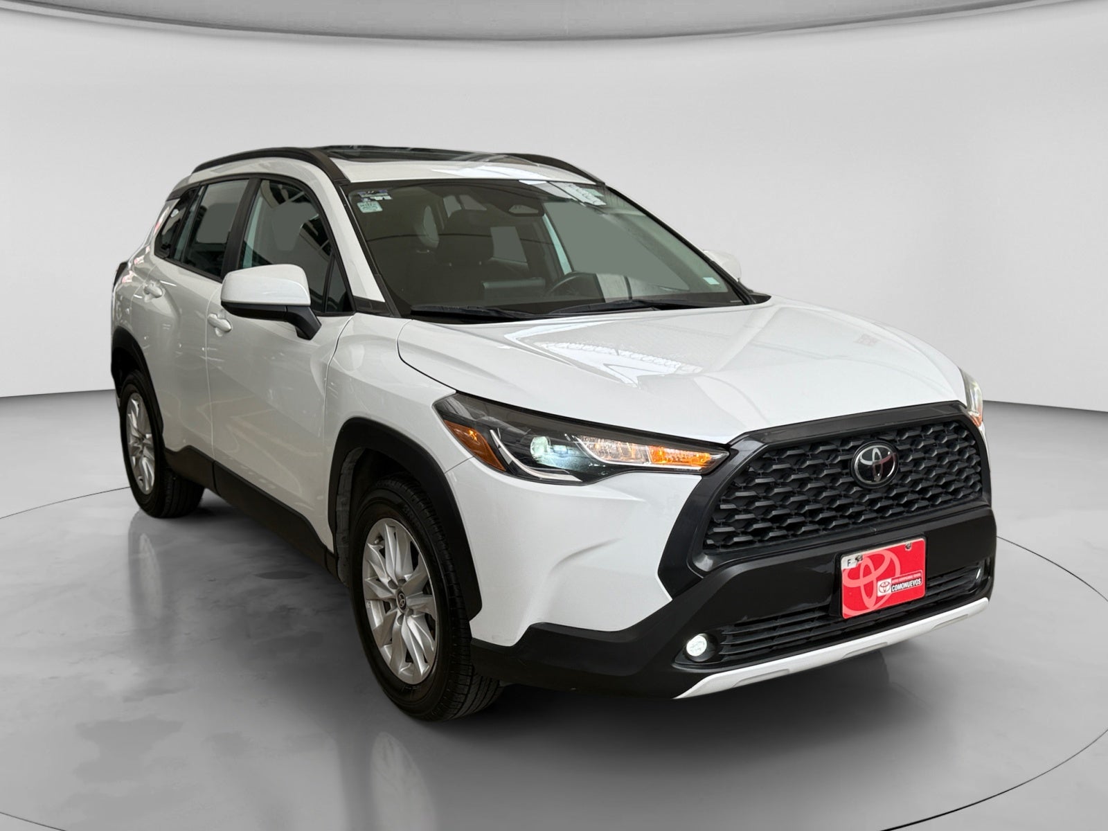 2024 Toyota COROLLA LE CVT