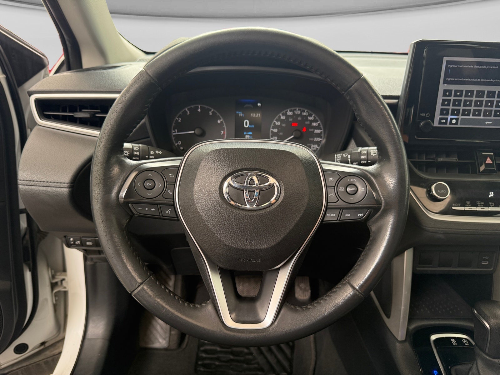 2024 Toyota COROLLA LE CVT
