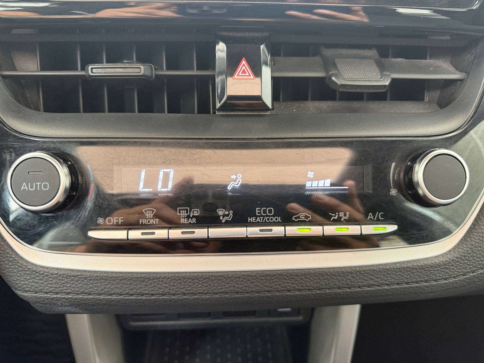 2024 Toyota COROLLA LE CVT