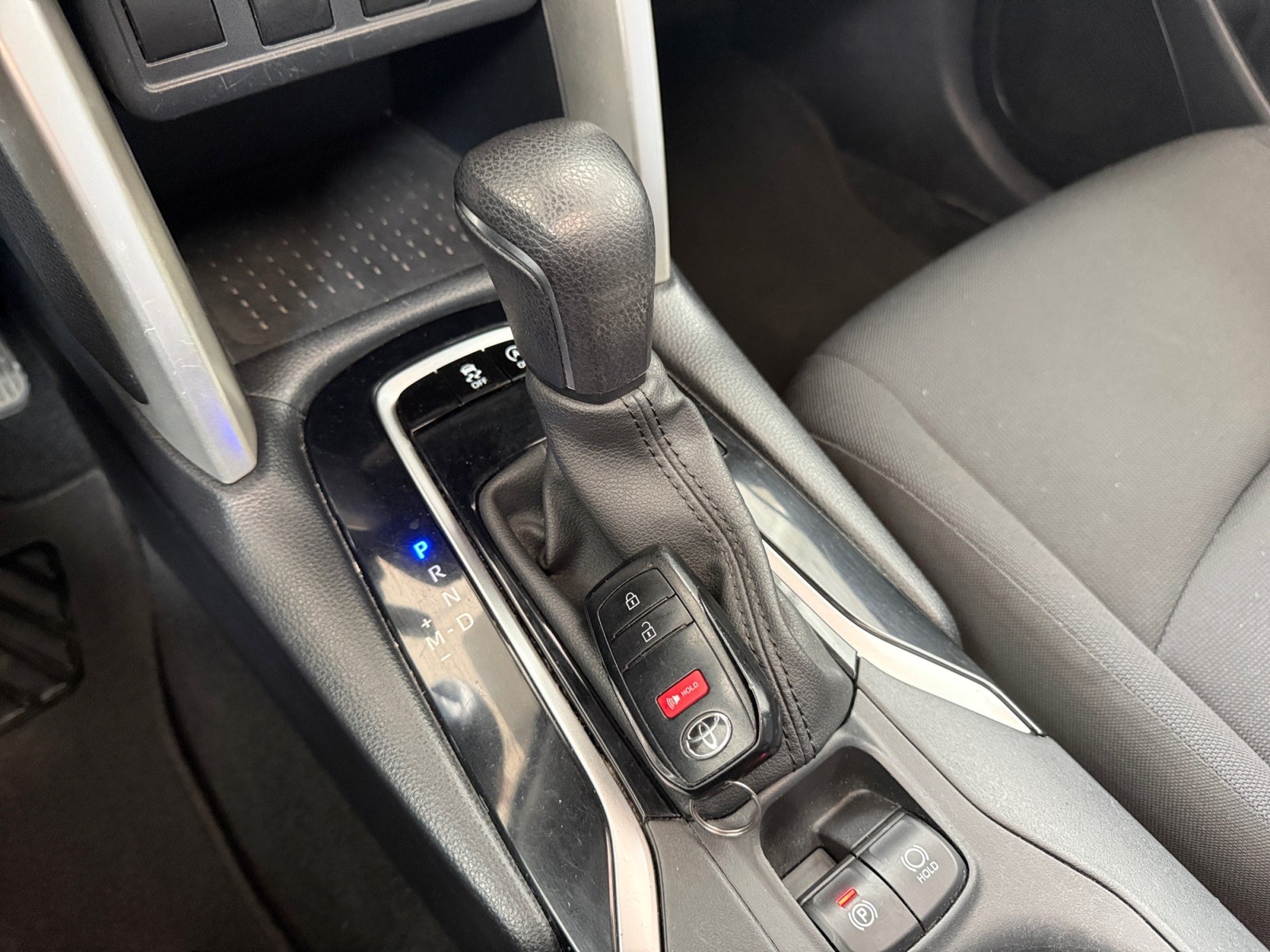 2024 Toyota COROLLA LE CVT