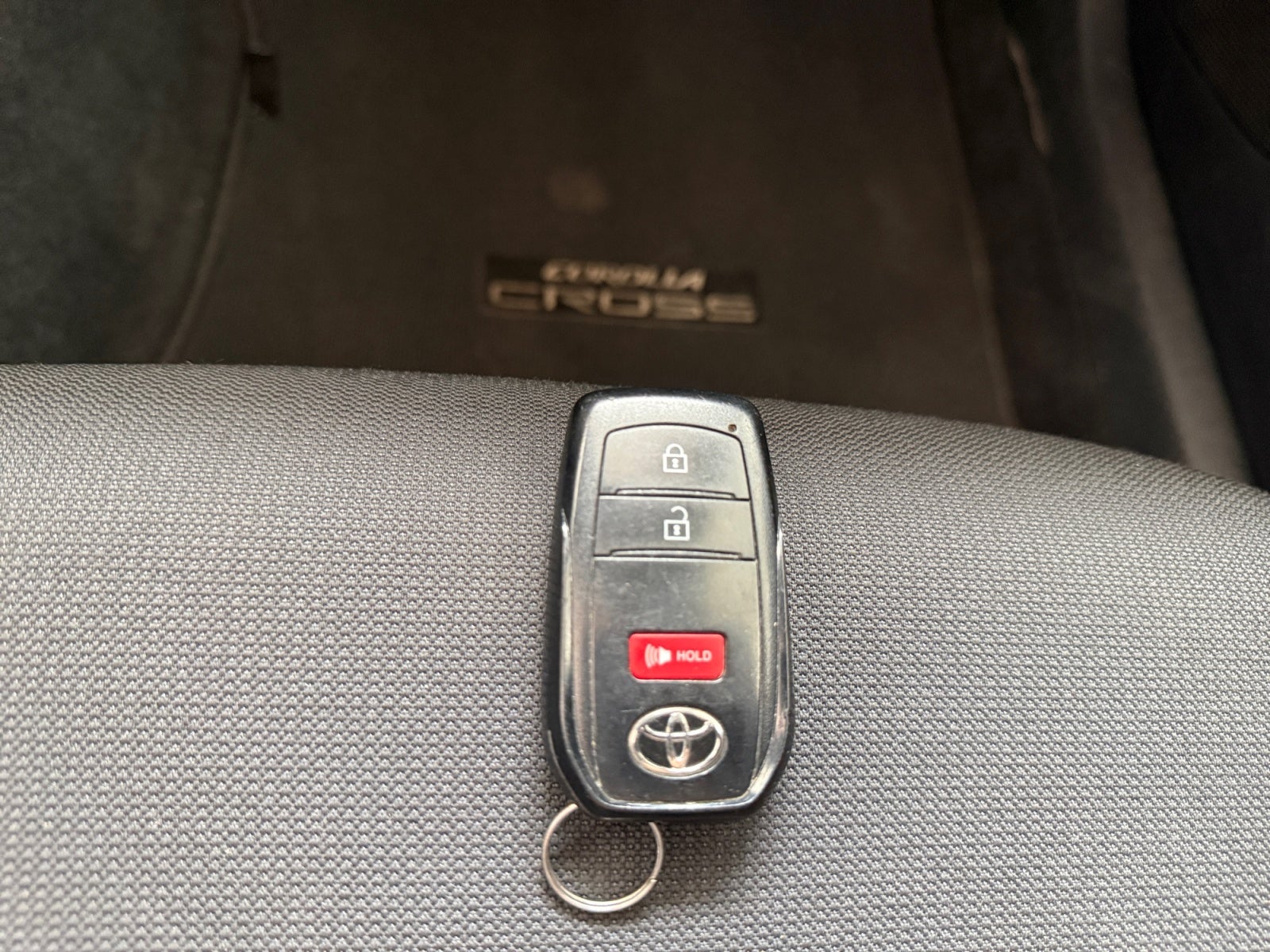 2024 Toyota COROLLA LE CVT