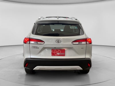 2024 Toyota COROLLA LE CVT