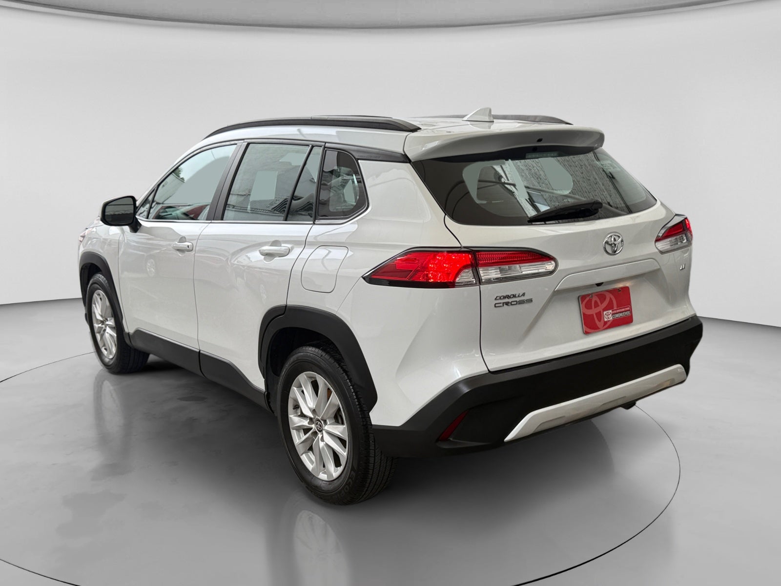 2024 Toyota COROLLA LE CVT