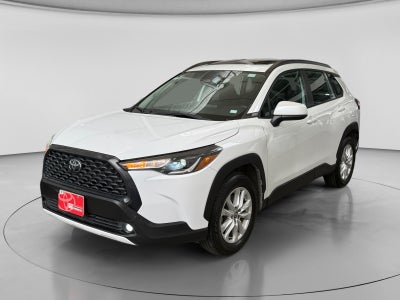 2024 Toyota COROLLA LE CVT