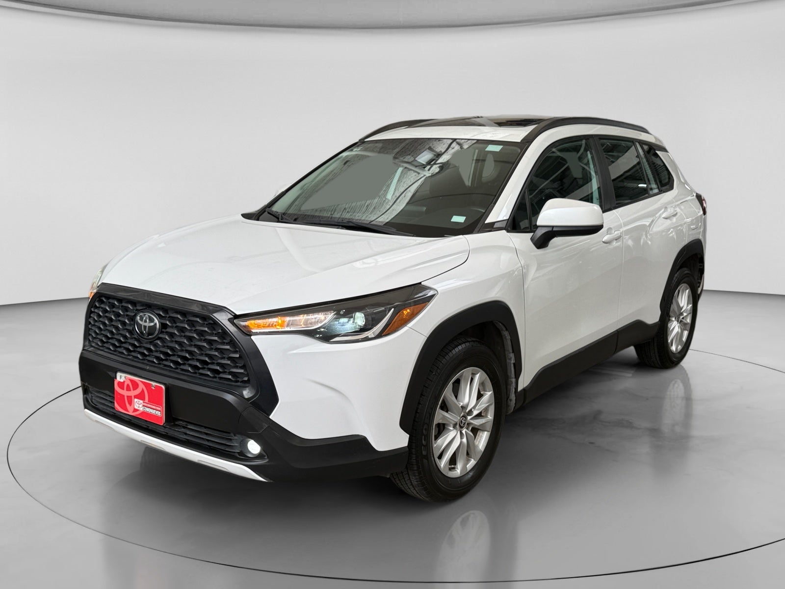 2024 Toyota COROLLA LE CVT