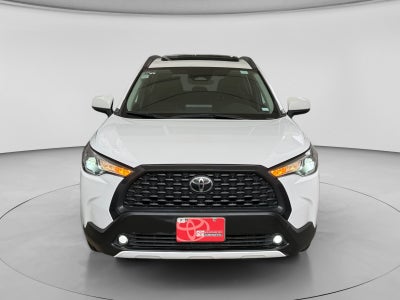 2024 Toyota COROLLA LE CVT