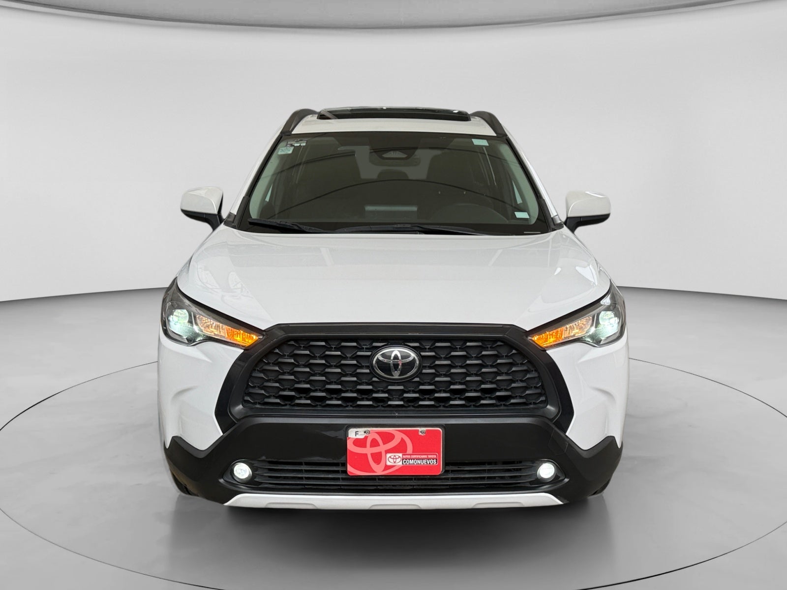 2024 Toyota COROLLA LE CVT